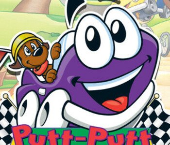 Putt-Putt Enters the Race