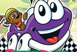 Putt-Putt Enters the Race