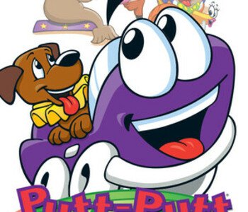 Putt-Putt Joins the Circus