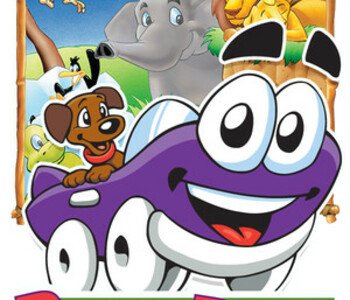 Putt-Putt Saves The Zoo