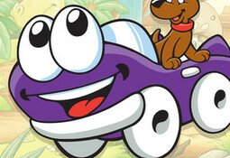 Putt-Putt Travels Through Time