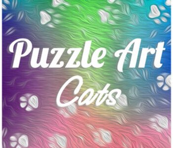 Puzzle Art: Cats