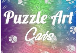 Puzzle Art: Cats