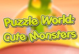 Puzzle World: Cute Monsters