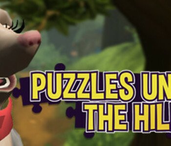 Puzzles Under The Hill