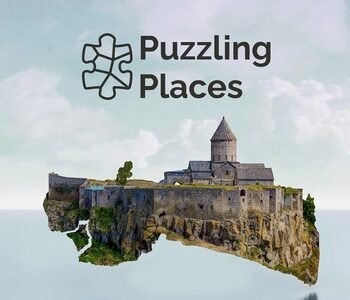 Puzzling Places