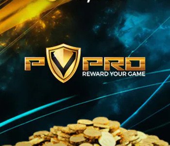 PvPRO Coins Card
