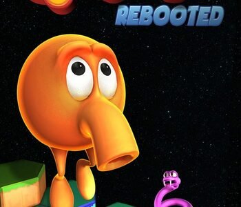 Q*bert REBOOTED: The XBOX One @!#?@! Edition Xbox One