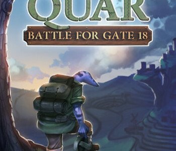 Quar: Battle for Gate 18