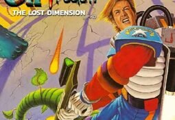QUByte Classics: Jim Power: The Lost Dimension by PIKO PS4