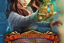 Queen's Quest 3: The End of Dawn