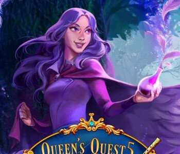 Queen's Quest 5: Symphony of Death