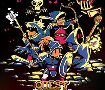 Quest of Dungeons