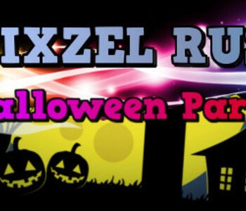 Quixzel Rush: Halloween Party