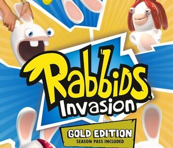 Rabbids Invasion: Gold Edition Xbox X