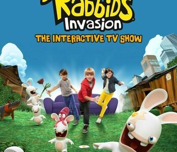 Rabbids Invasion: The Interactive TV Show Xbox One