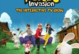 Rabbids Invasion: The Interactive TV Show Xbox One