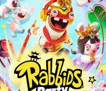 Rabbids: Party of Legends