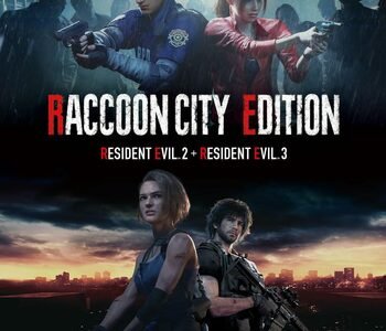 Raccoon City Edition Xbox X