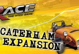 RACE: Caterham Expansion