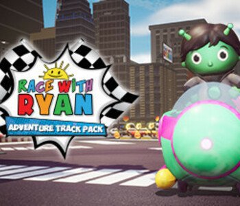 Race With Ryan: Adventure Track Pack