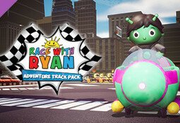 Race With Ryan: Adventure Track Pack