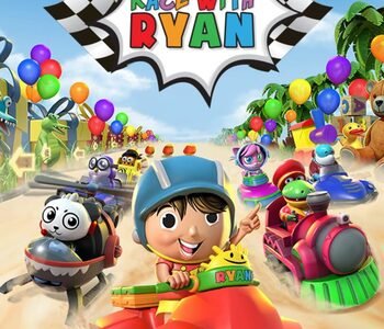 Race With Ryan Nintendo Switch