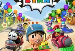 Race With Ryan Nintendo Switch