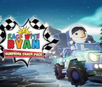 Race With Ryan: Surprise Track Pack