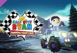 Race With Ryan: Surprise Track Pack