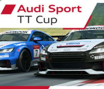 RaceRoom - Audi Sport TT Cup 2015