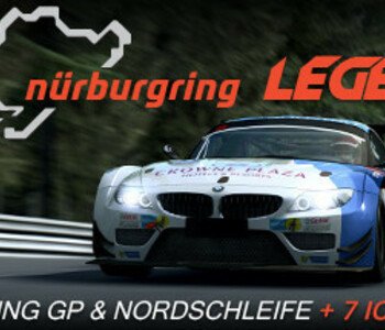 RaceRoom - Nürburgring Legends