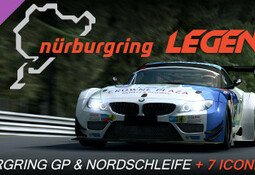 RaceRoom - Nürburgring Legends