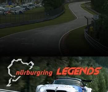 RaceRoom Racing Experience: Nurburgring Legends