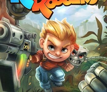 Rad Rodgers Nintendo Switch