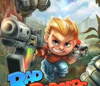 Rad Rodgers: Radical Edition Nintendo Switch