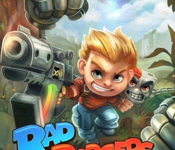 Rad Rodgers: Radical Edition Xbox One