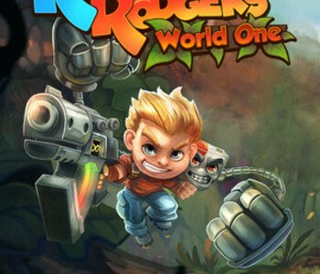 Rad Rodgers: World One