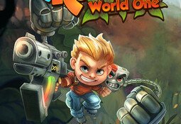 Rad Rodgers: World One