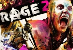 RAGE 2 PS4