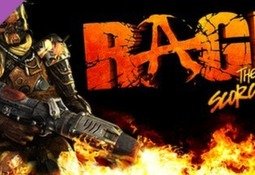 RAGE The Scorchers DLC