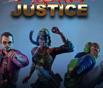 Raging Justice