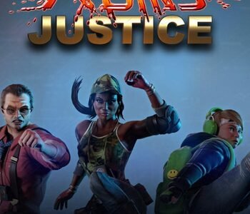 Raging Justice Xbox One