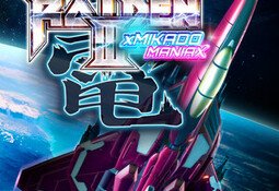 Raiden III x MIKADO MANIAX
