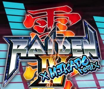 Raiden IV x Mikado Remix PS5