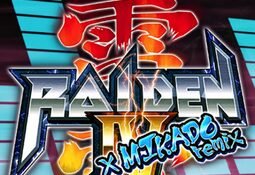 Raiden IV x Mikado Remix PS5