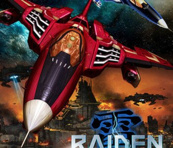 Raiden V: Director's Cut