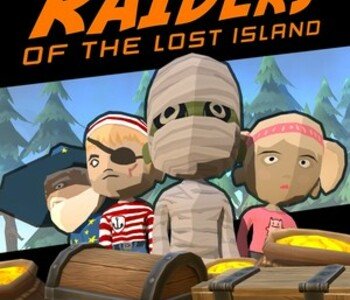 Raiders Of The Lost Island