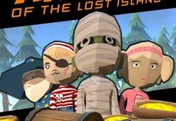 Raiders Of The Lost Island