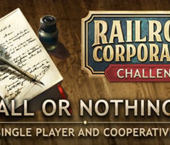 Railroad Corporation - All or Nothing DLC